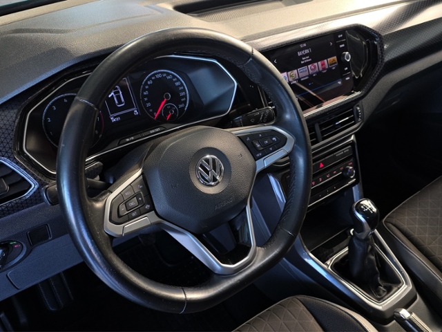 T-Cross 1.0 TSI Style*LED*AHK*Blind-Spot*