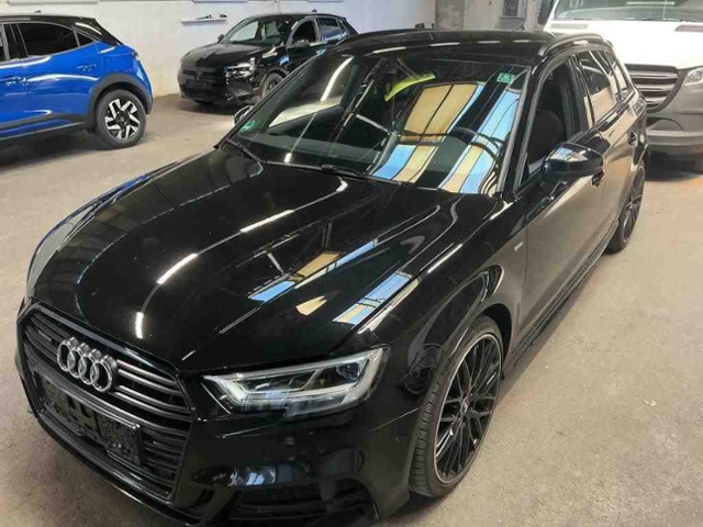 A3 Sportback S-Line 40 TFSI quattro*EXCLUSIVE*