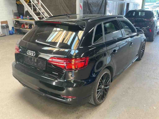 A3 Sportback S-Line 40 TFSI quattro*EXCLUSIVE*