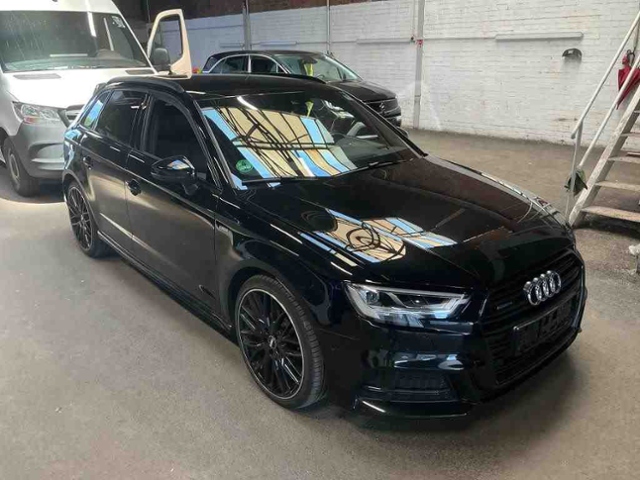 A3 Sportback S-Line 40 TFSI quattro*EXCLUSIVE*