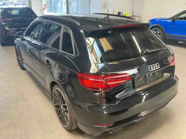 A3 Sportback S-Line 40 TFSI quattro*EXCLUSIVE*