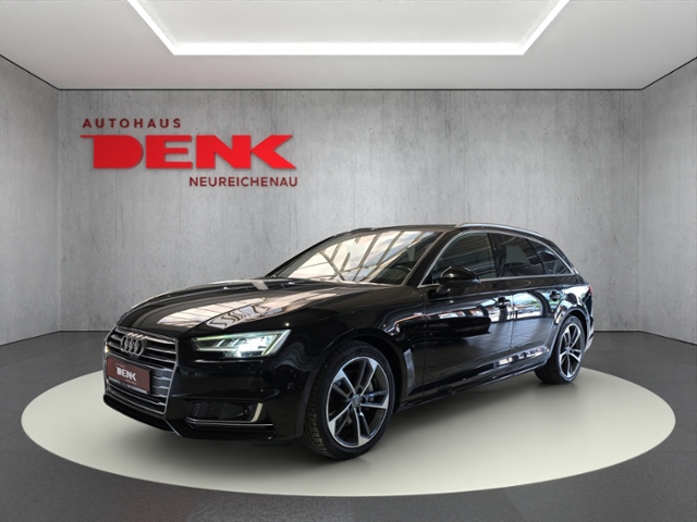 A4 Avant S-Line 3.0 TDI*MATRIX*360*HUD*