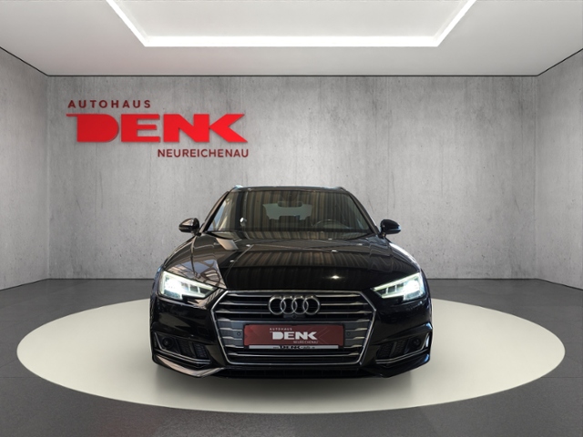 A4 Avant S-Line 3.0 TDI*MATRIX*360*HUD*