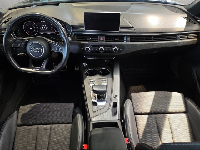 A4 Avant S-Line 3.0 TDI*MATRIX*360*HUD*