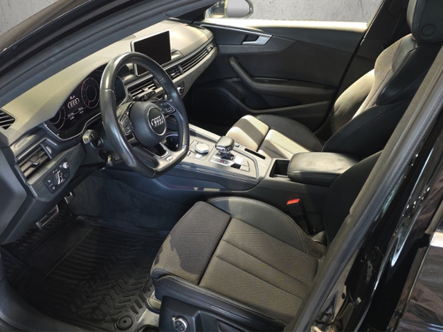 A4 Avant S-Line 3.0 TDI*MATRIX*360*HUD*