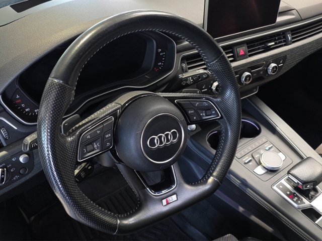 A4 Avant S-Line 3.0 TDI*MATRIX*360*HUD*