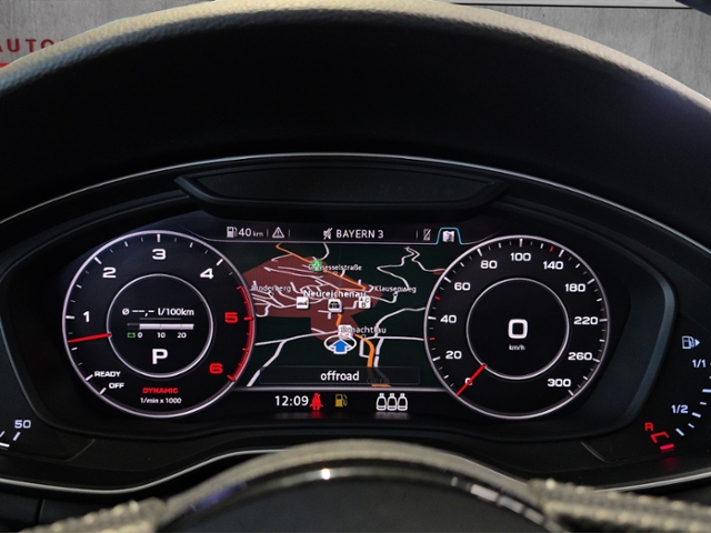 A4 Avant S-Line 3.0 TDI*MATRIX*360*HUD*
