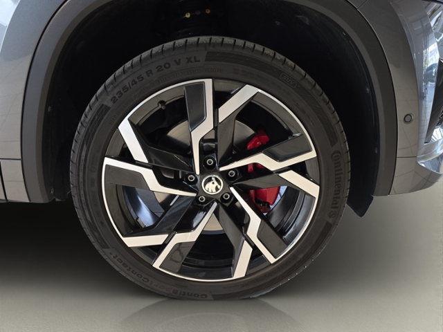 Kodiaq RS 2.0 TSI 4x4 DSG*AHK*PANO*7-SITZ*