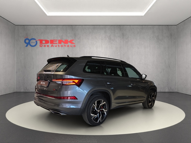 Kodiaq RS 2.0 TSI 4x4 DSG*AHK*PANO*7-SITZ*