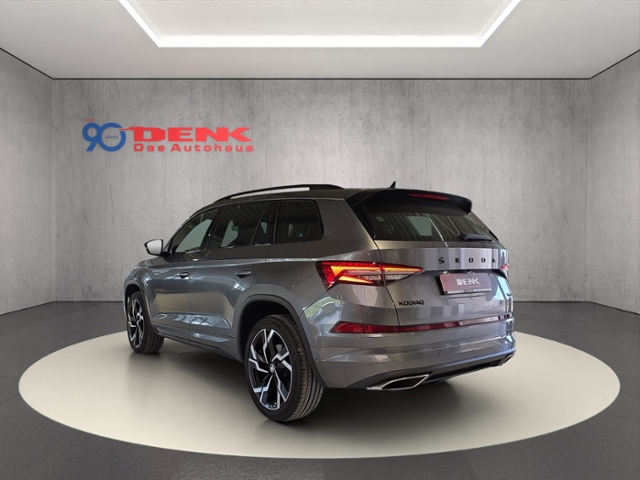 Kodiaq RS 2.0 TSI 4x4 DSG*AHK*PANO*7-SITZ*
