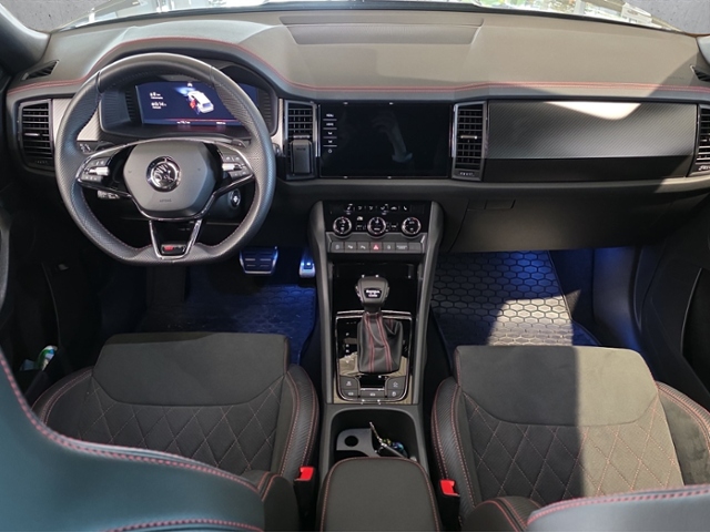 Kodiaq RS 2.0 TSI 4x4 DSG*AHK*PANO*7-SITZ*