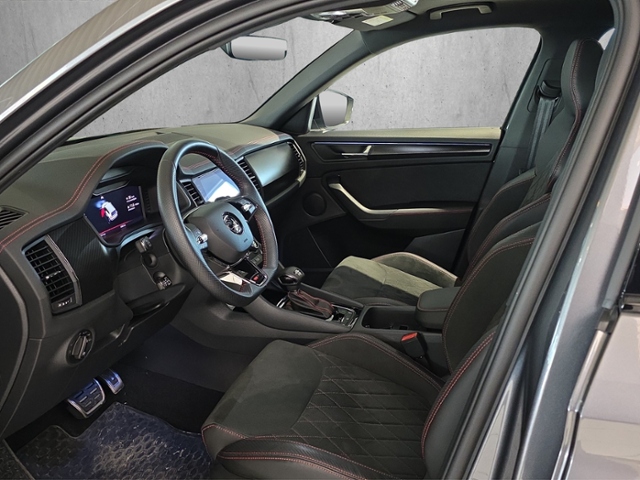 Kodiaq RS 2.0 TSI 4x4 DSG*AHK*PANO*7-SITZ*