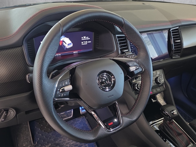 Kodiaq RS 2.0 TSI 4x4 DSG*AHK*PANO*7-SITZ*