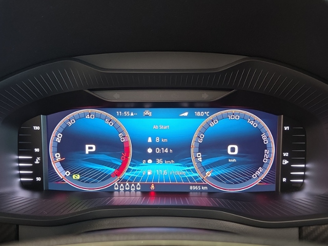 Kodiaq RS 2.0 TSI 4x4 DSG*AHK*PANO*7-SITZ*
