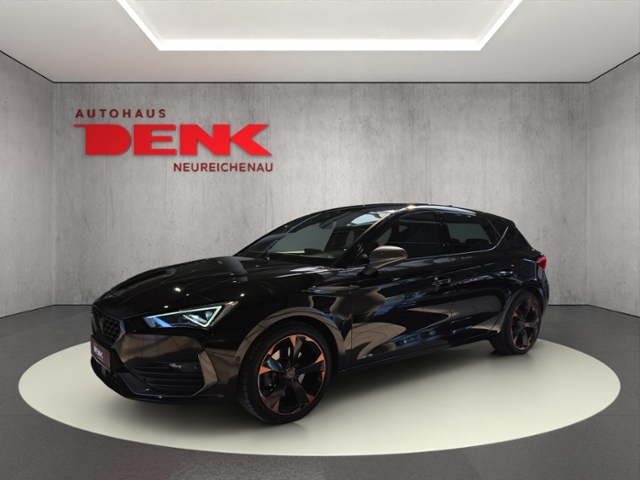 Leon 1.5 eTSI DSG*COPPER*NAVI*MATRIX*BEATS*