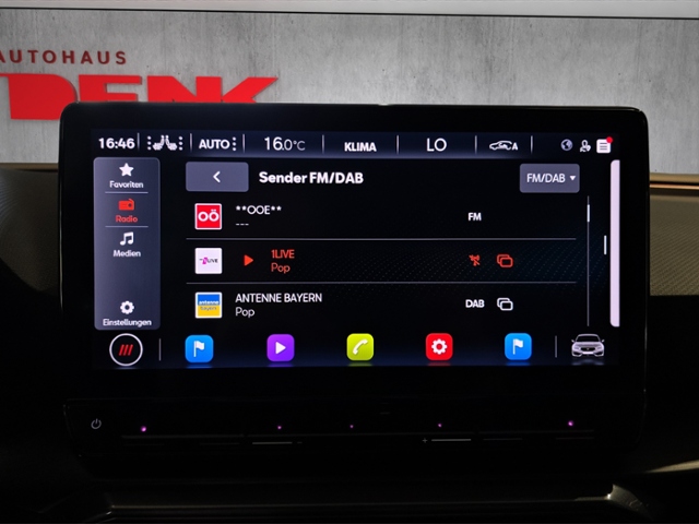 Leon 1.5 eTSI DSG*COPPER*NAVI*MATRIX*BEATS*