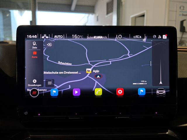Leon 1.5 eTSI DSG*COPPER*NAVI*MATRIX*BEATS*