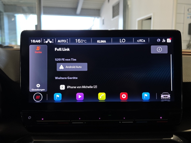 Leon 1.5 eTSI DSG*COPPER*NAVI*MATRIX*BEATS*