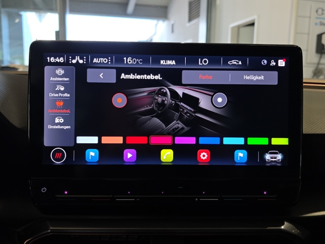 Leon 1.5 eTSI DSG*COPPER*NAVI*MATRIX*BEATS*