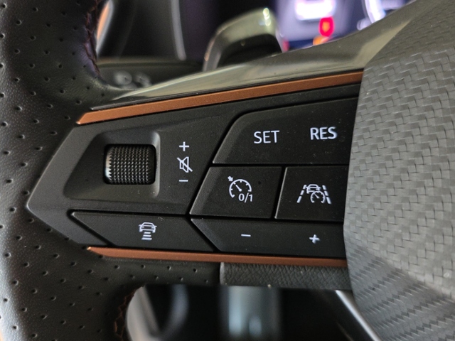 Leon 1.5 eTSI DSG*COPPER*NAVI*MATRIX*BEATS*