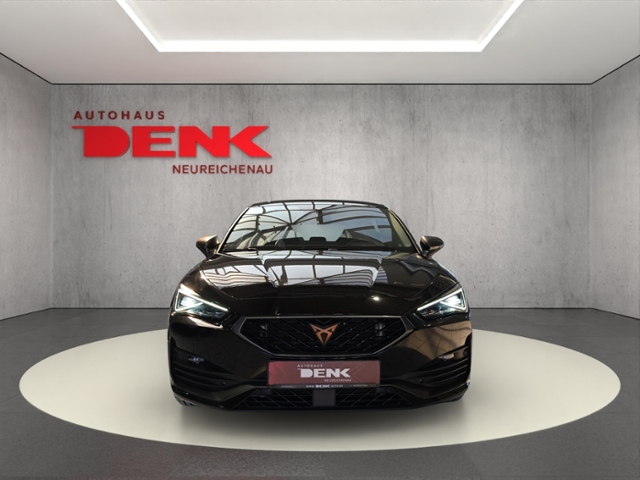 Leon 1.5 eTSI DSG*COPPER*NAVI*MATRIX*BEATS*
