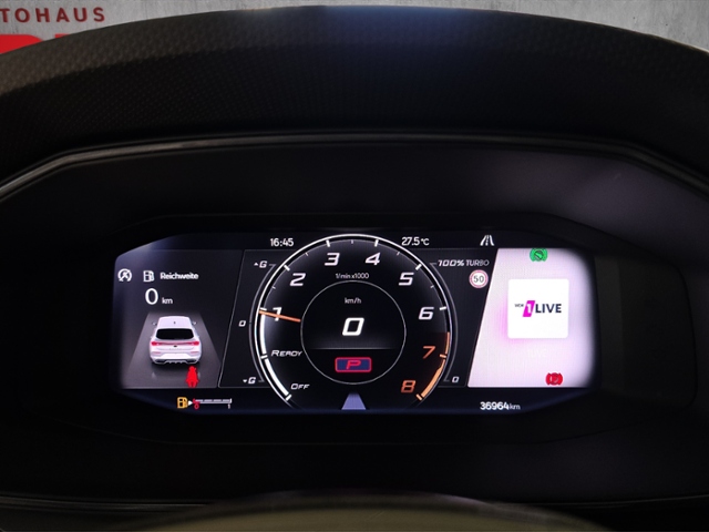 Leon 1.5 eTSI DSG*COPPER*NAVI*MATRIX*BEATS*