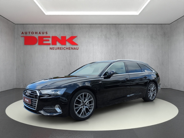 A6 40 2.0 TDI Avant quattro S-LINE*AHK*PANO*
