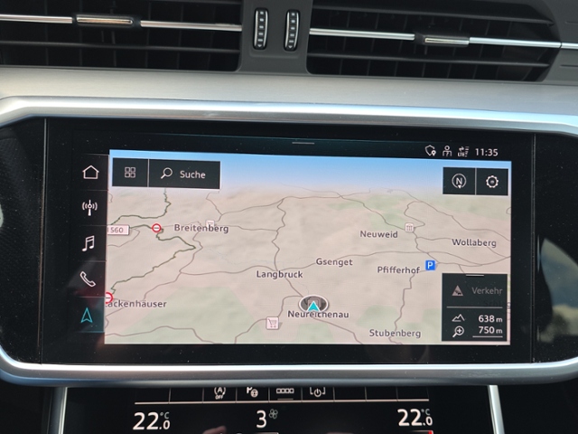 A6 40 2.0 TDI Avant quattro S-LINE*AHK*PANO*