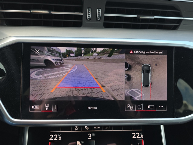 A6 40 2.0 TDI Avant quattro S-LINE*AHK*PANO*