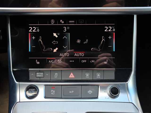 A6 40 2.0 TDI Avant quattro S-LINE*AHK*PANO*