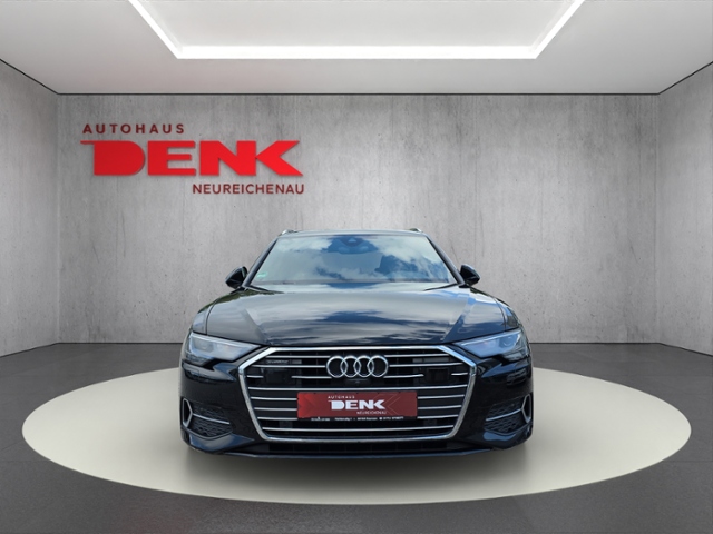 A6 40 2.0 TDI Avant quattro S-LINE*AHK*PANO*