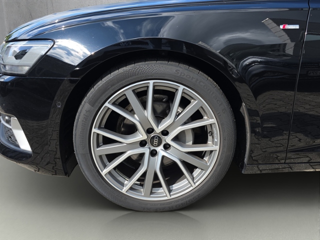 A6 40 2.0 TDI Avant quattro S-LINE*AHK*PANO*