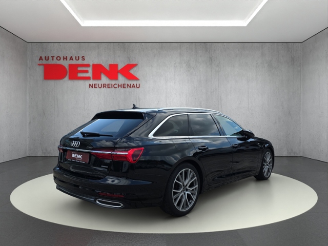 A6 40 2.0 TDI Avant quattro S-LINE*AHK*PANO*