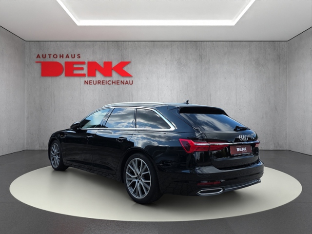 A6 40 2.0 TDI Avant quattro S-LINE*AHK*PANO*
