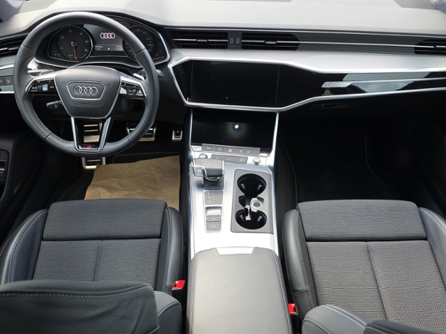 A6 40 2.0 TDI Avant quattro S-LINE*AHK*PANO*