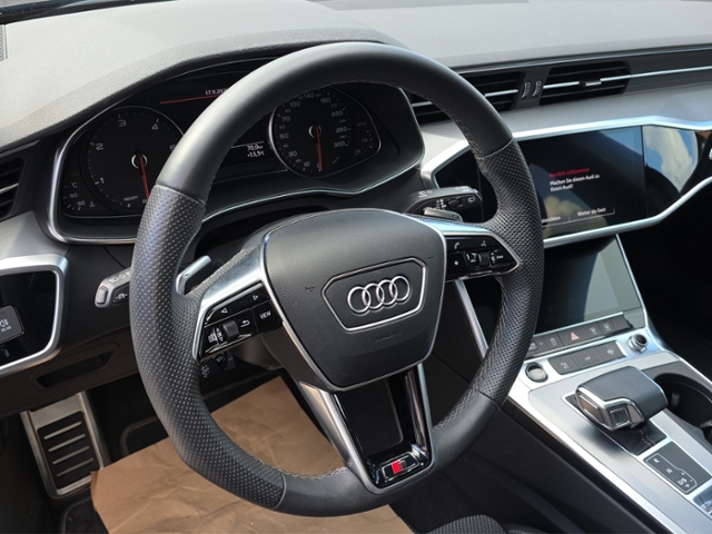A6 40 2.0 TDI Avant quattro S-LINE*AHK*PANO*