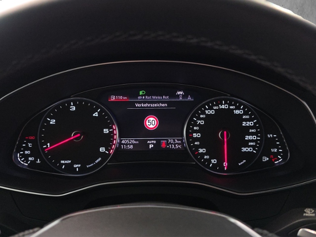 A6 40 2.0 TDI Avant quattro S-LINE*AHK*PANO*