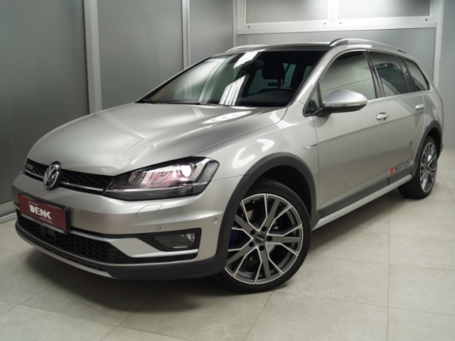 Golf VII Alltrack 2.0 TDI 4Motion*AHK*XENON