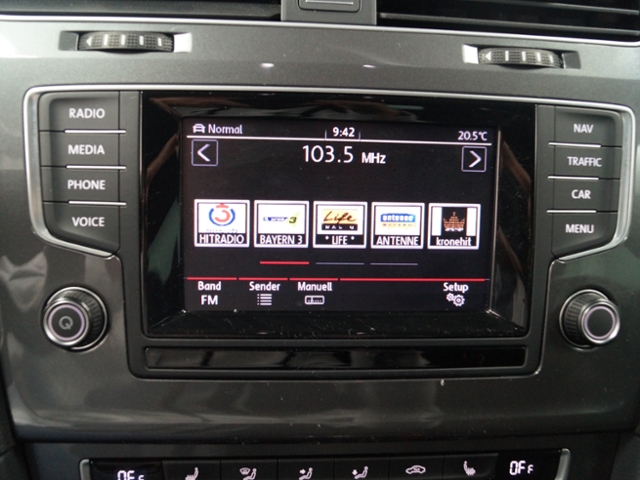 Golf VII Alltrack 2.0 TDI 4Motion*AHK*XENON