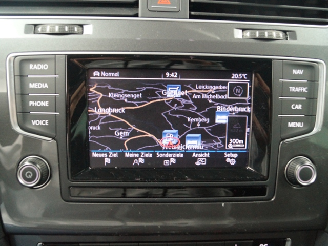Golf VII Alltrack 2.0 TDI 4Motion*AHK*XENON