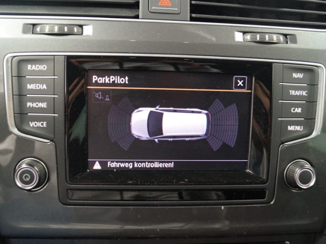 Golf VII Alltrack 2.0 TDI 4Motion*AHK*XENON