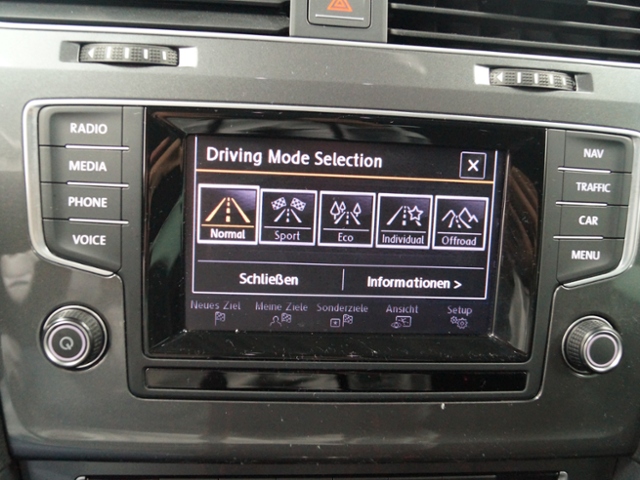 Golf VII Alltrack 2.0 TDI 4Motion*AHK*XENON