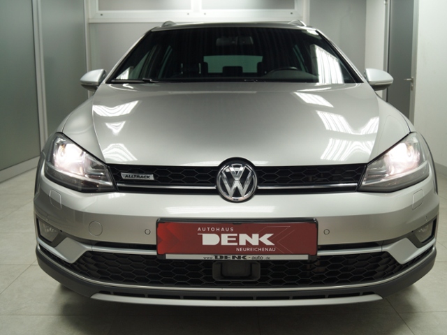 Golf VII Alltrack 2.0 TDI 4Motion*AHK*XENON
