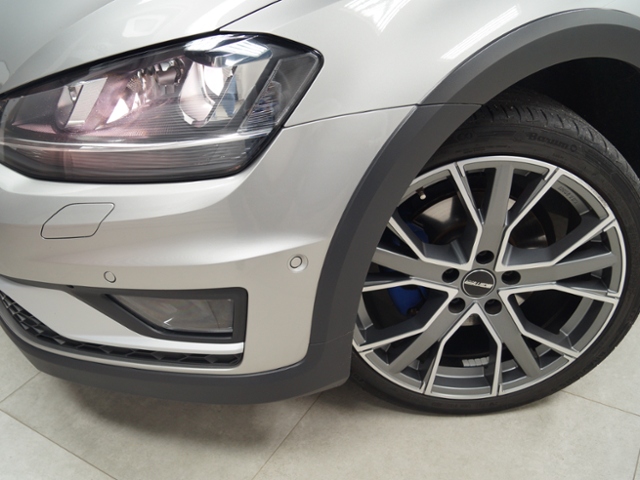 Golf VII Alltrack 2.0 TDI 4Motion*AHK*XENON