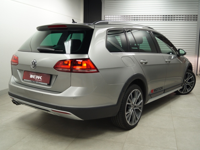 Golf VII Alltrack 2.0 TDI 4Motion*AHK*XENON