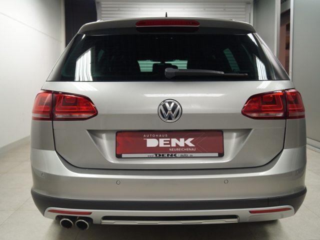 Golf VII Alltrack 2.0 TDI 4Motion*AHK*XENON