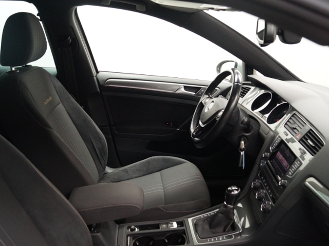 Golf VII Alltrack 2.0 TDI 4Motion*AHK*XENON