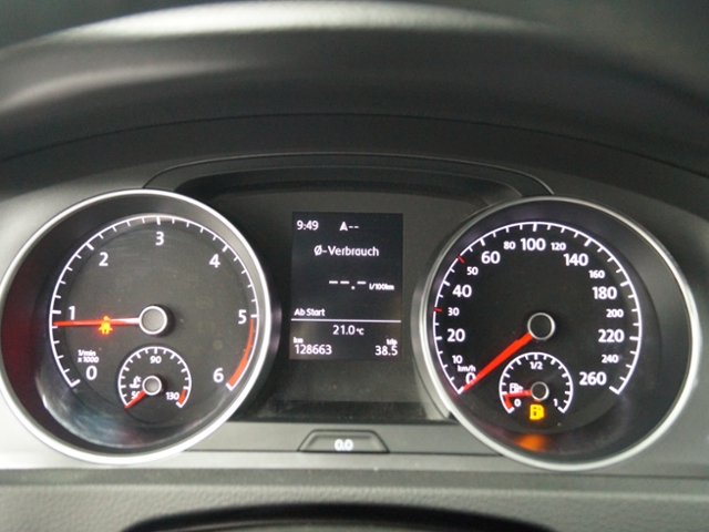 Golf VII Alltrack 2.0 TDI 4Motion*AHK*XENON