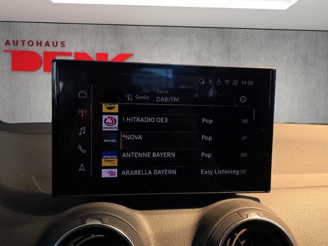 Q2 advanced 35 1.5 TFSI*Kamera*SHZ*CARPLAY*
