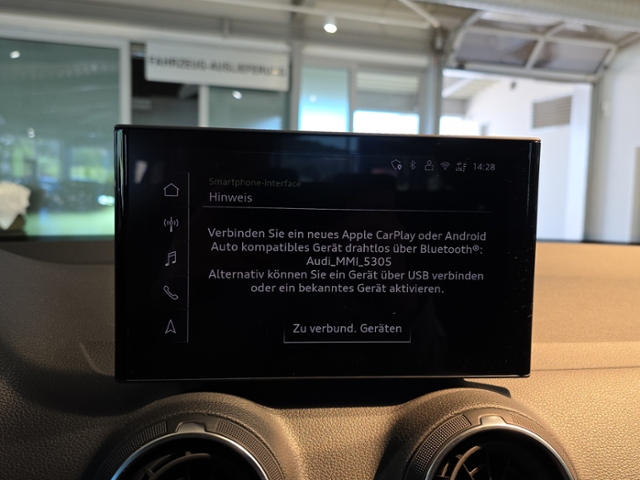 Q2 advanced 35 1.5 TFSI*Kamera*SHZ*CARPLAY*